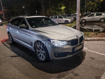 BMW 320 GT pano LED 2 seta alu.