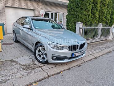 BMW 320 GT pano LED 2 seta alu.