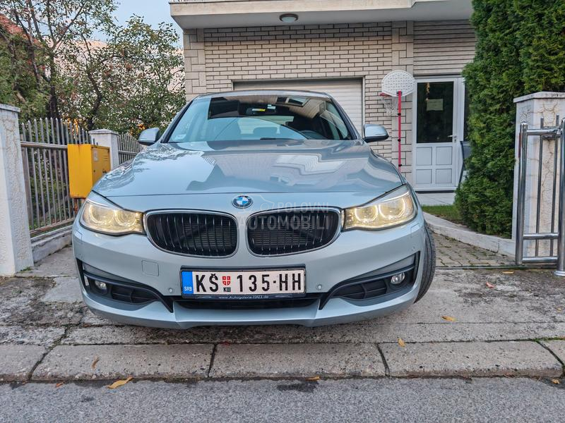 BMW 320 GT pano LED, 2 seta alu