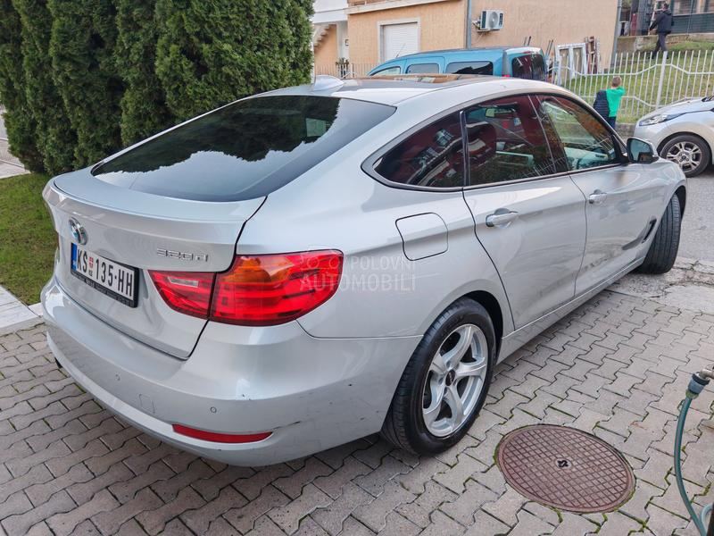 BMW 320 GT pano LED, 2 seta alu