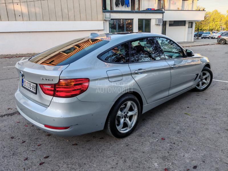 BMW 320 GT pano LED, 2 seta alu