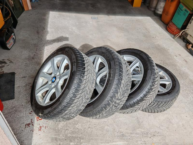 BMW 320 GT pano LED, 2 seta alu