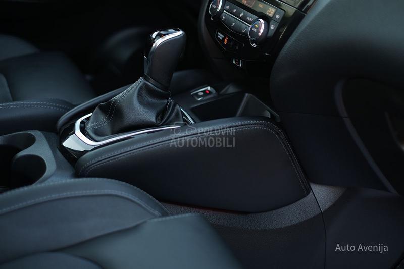 Nissan Qashqai 1.6DCi TEKNA 360 CH