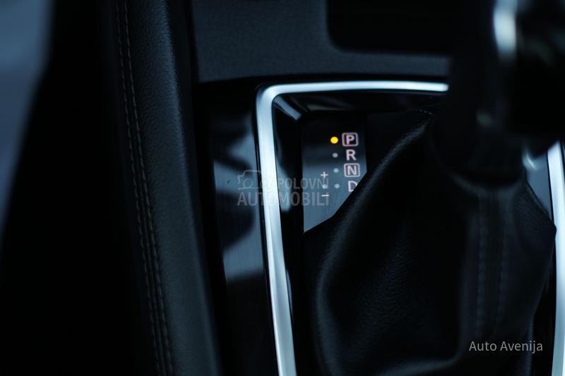 Nissan Qashqai 1.6DCi TEKNA 360 CH