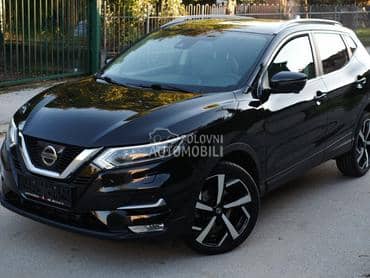 Nissan Qashqai 1.6DCi TEKNA 360 CH