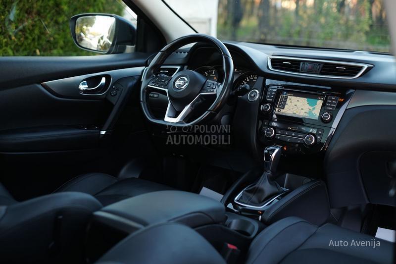 Nissan Qashqai 1.6DCi TEKNA 360 CH