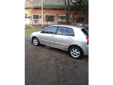 Toyota Corolla 1.4 D4D