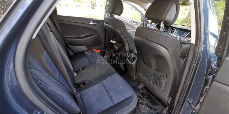 Hyundai Tucson 1.7 prvi vlasnk, nov