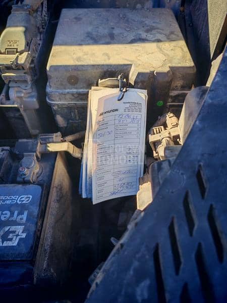 Hyundai Tucson 1.7 prvi vlasnk, nov