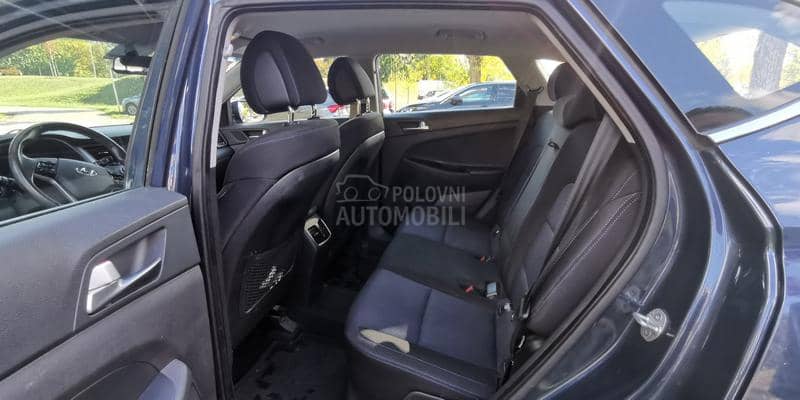 Hyundai Tucson 1.7 prvi vlasnk, nov