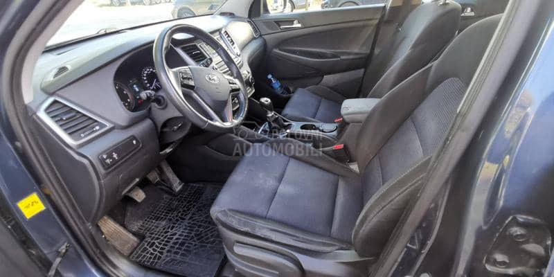 Hyundai Tucson 1.7 prvi vlasnk, nov