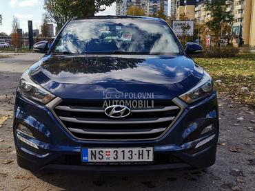 Hyundai Tucson 1.7  CRDi