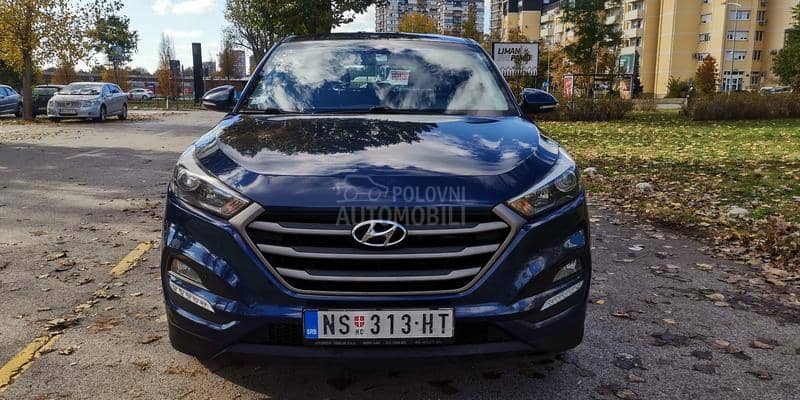 Hyundai Tucson 1.7 prvi vlasnk, nov