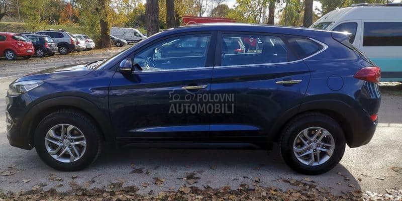 Hyundai Tucson 1.7 prvi vlasnk, nov