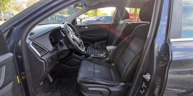Hyundai Tucson 1.7 prvi vlasnk, nov