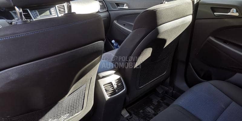 Hyundai Tucson 1.7 prvi vlasnk, nov