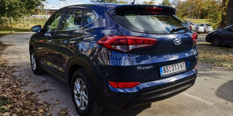 Hyundai Tucson 1.7 prvi vlasnk, nov