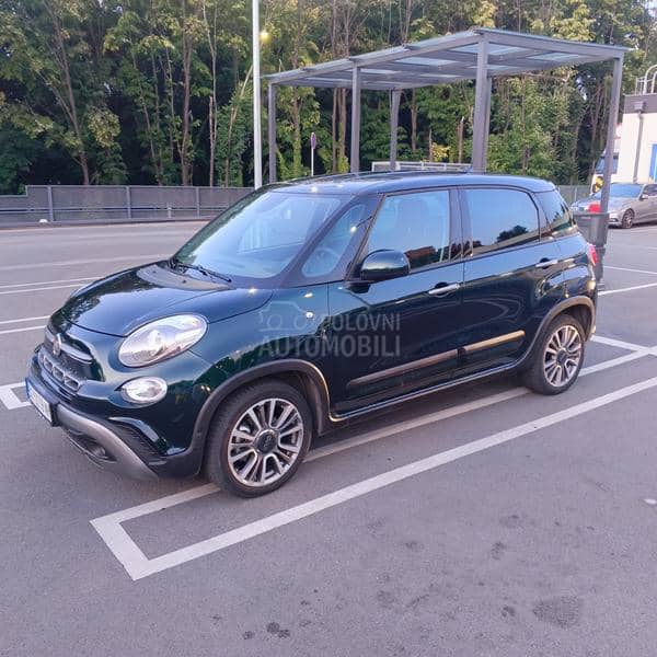 Fiat 500L 1.4 Cross