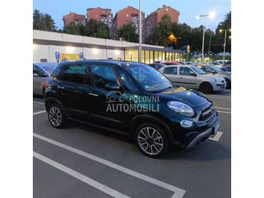 Fiat 500L 1.4 Cross