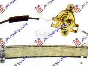 PODIZAC ZADNJEG PROZORA MEHANI za Hyundai Accent od 1997. do 1999. god.