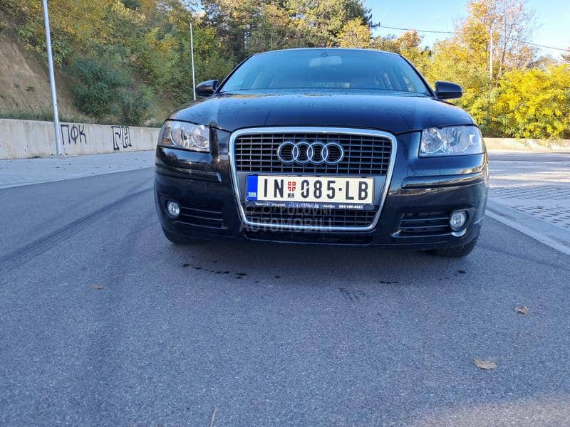 Audi A3 