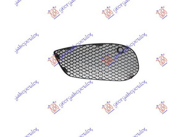 RESETKA PREDNJEG BRANIKA Levo za Mercedes Benz C Klasa od 2015. do 2018. god.