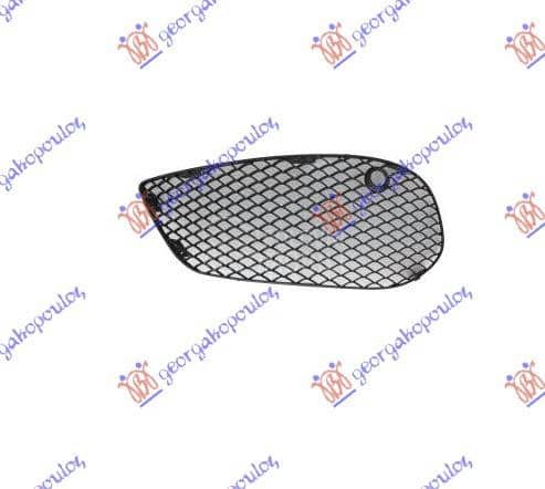 RESETKA PREDNJEG BRANIKA Levo