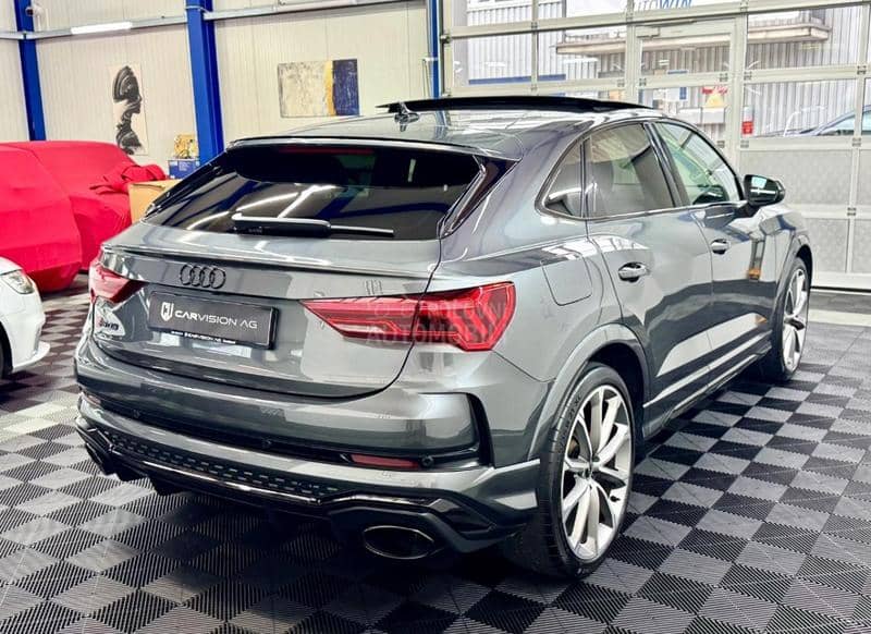Audi RS Q3 