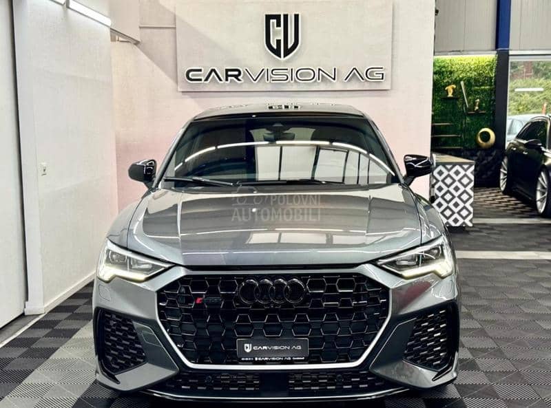Audi RS Q3 