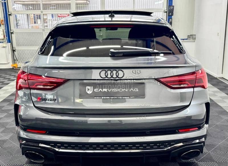 Audi RS Q3 