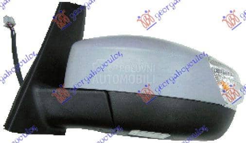RETROVIZOR ELEK. SA GREJ....