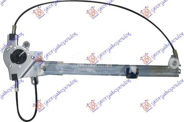 PODIZAC ZADNJEG PROZORA...