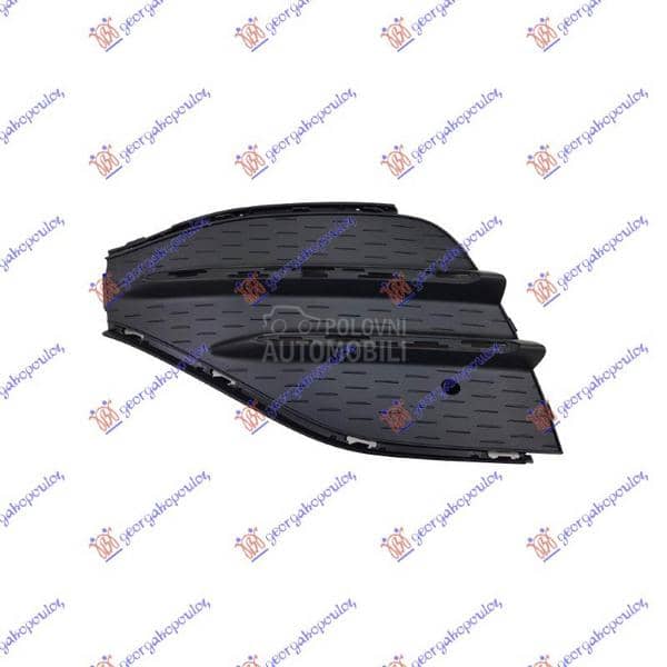 RESETKA PREDNJEG BRANIKA Levo