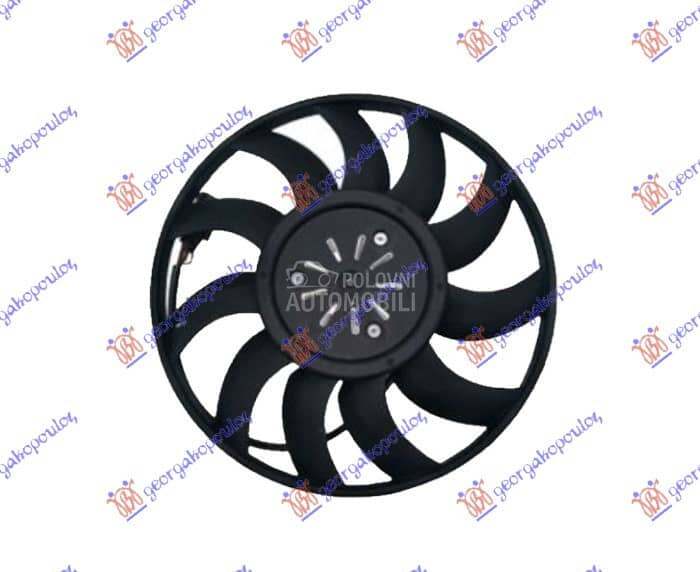 VENTILATOR (MOTORELISA)...