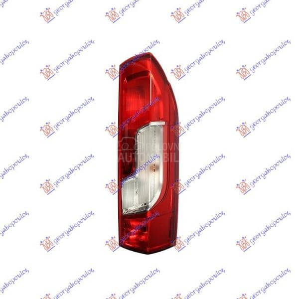 STOP LAMPA Ducato Desno