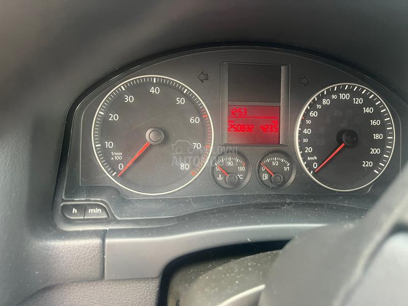 Volkswagen Golf Plus 1400