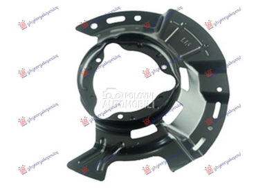 ZASTITA PREDNJEG KOCIONOG... za Kia cee`d od 2018. do 2021. god.