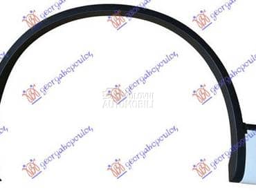 RUB PLASTICNI PREDNJEG... za Volkswagen Touareg od 2010. do 2014. god.