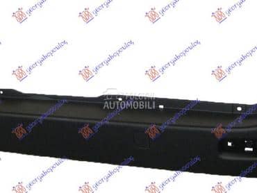 ZADNJI BRANIK CRNI za Toyota Proace City od 2013. do 2016. god.