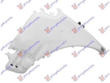 POSUDA ZA TECNOST BRISACA za BMW X1 od 2013. do 2015. god.