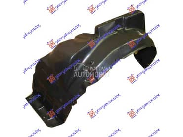 POTKRILO PLASTICNO Levo za Mitsubishi Lancer od 2004. do 2008. god.