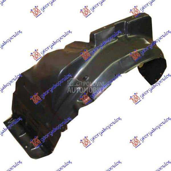 POTKRILO PLASTICNO Levo