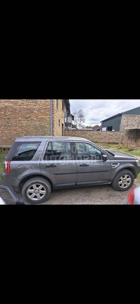 freelander 2 ceo u delovima