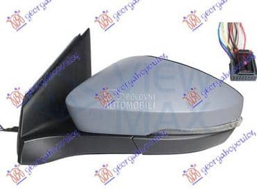 RETROVIZOR ELEKTRICNI SA... za Volkswagen T-Cross od 2019. do 2023. god.