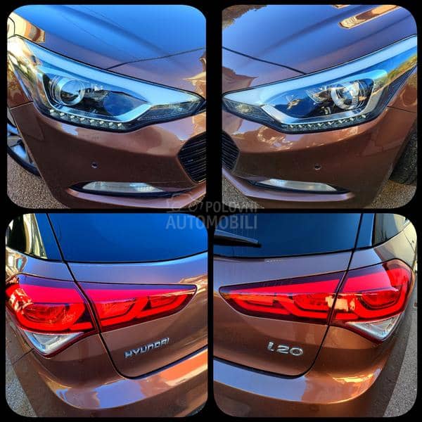 Hyundai i20 Premium plus CH