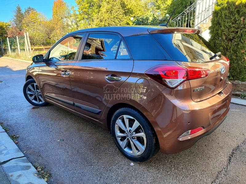 Hyundai i20 Premium plus CH