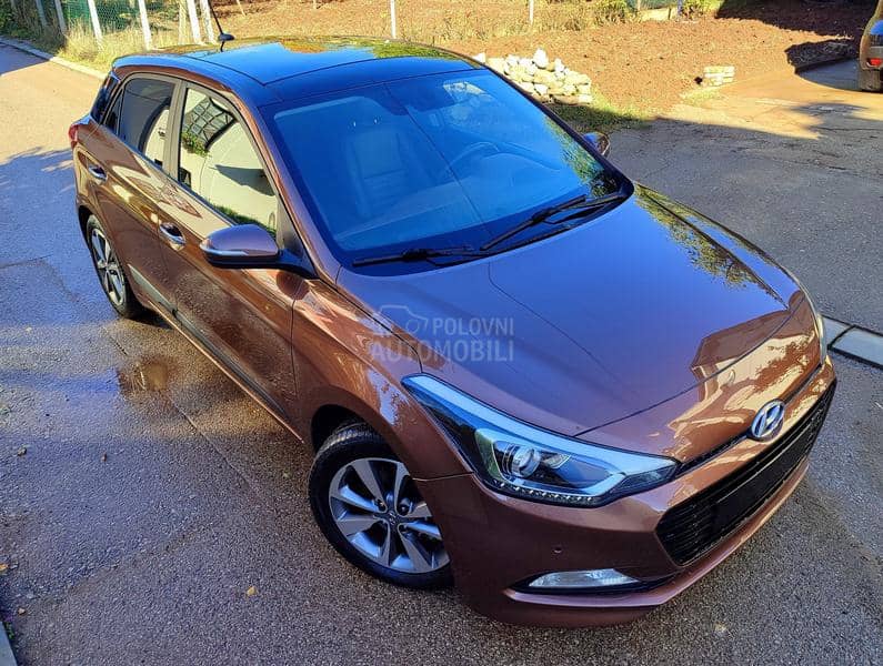 Hyundai i20 Premium plus CH