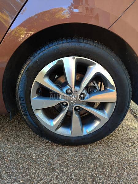 Hyundai i20 Premium plus CH