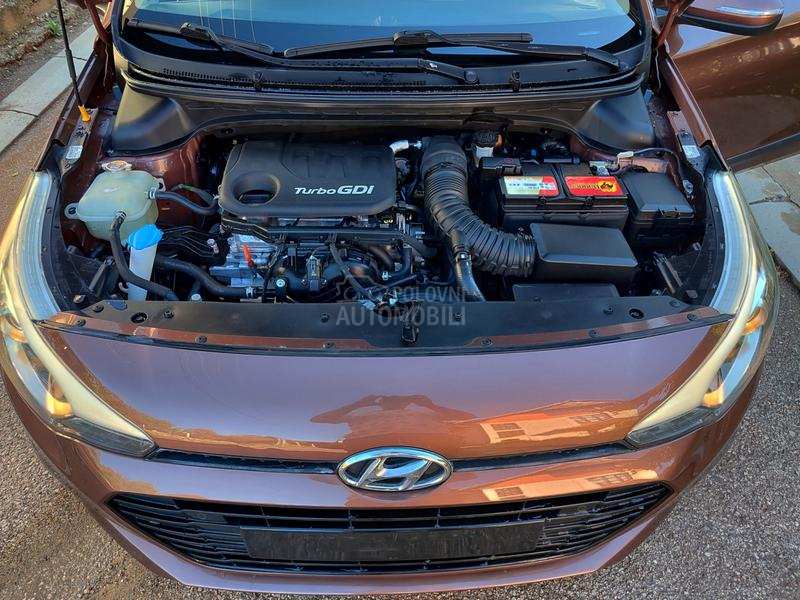 Hyundai i20 Premium plus CH