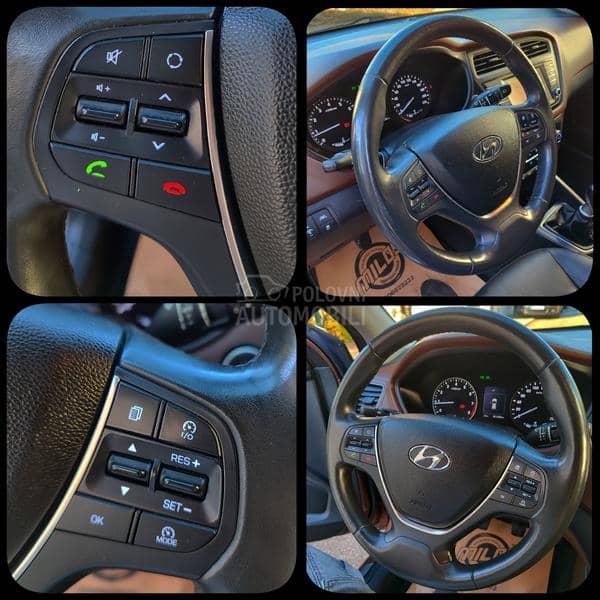 Hyundai i20 Premium plus CH